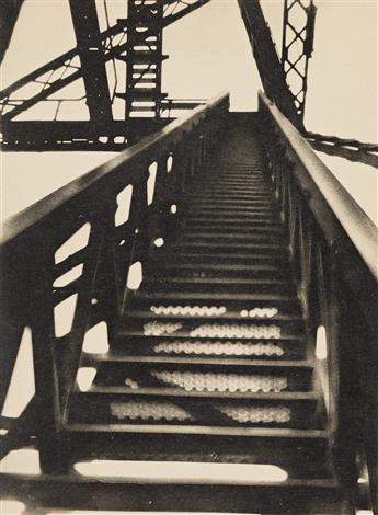 GERMAINE KRULL (1897-1985) A portfolio entitled Métal [Metal]. 1928.